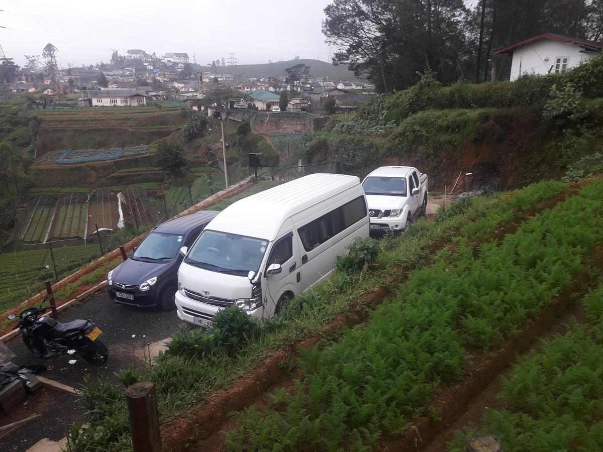 Kirula Green Hotel  Nuwara Eliya Exterior foto