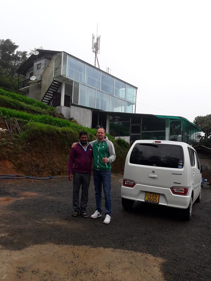 Kirula Green Hotel  Nuwara Eliya Exterior foto